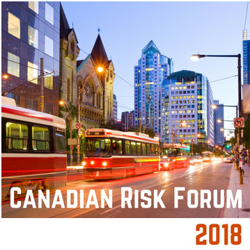 2018 Canadian Risk Forum