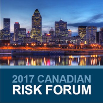 2017 Canadian Risk Forum