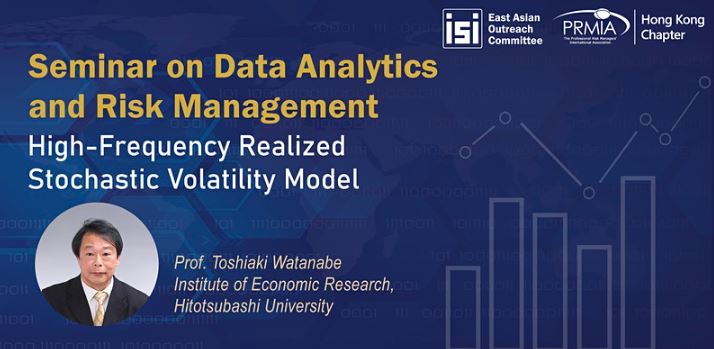 Seminar on Data Analytics and Risk Management