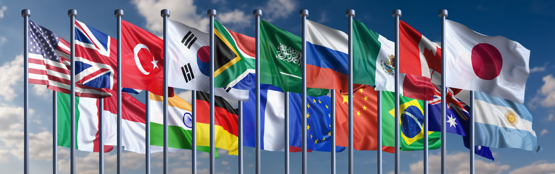 Chapter Flags